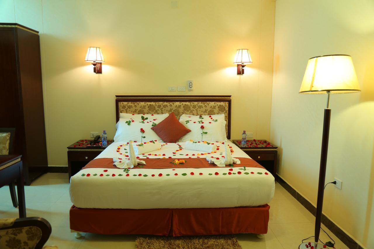 Solyana Hotel Bahir Dar Exterior photo