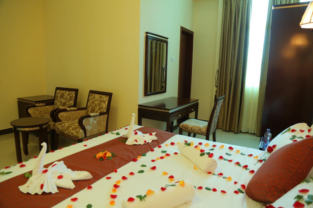 Solyana Hotel Bahir Dar Exterior photo