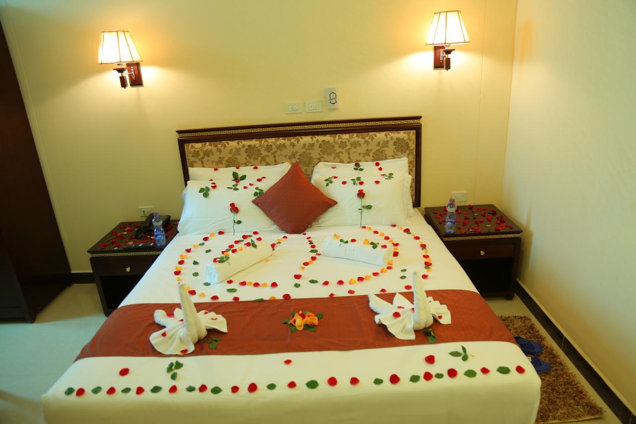 Solyana Hotel Bahir Dar Exterior photo