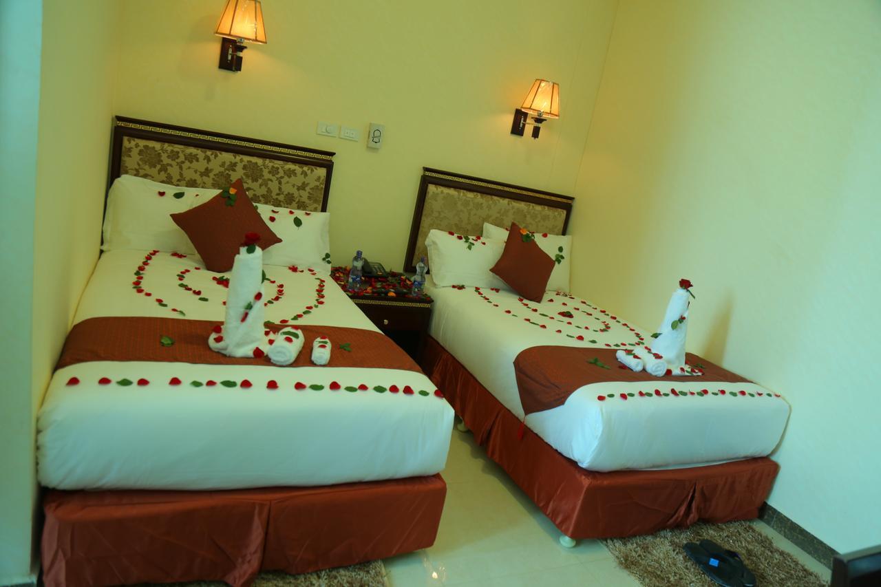 Solyana Hotel Bahir Dar Exterior photo