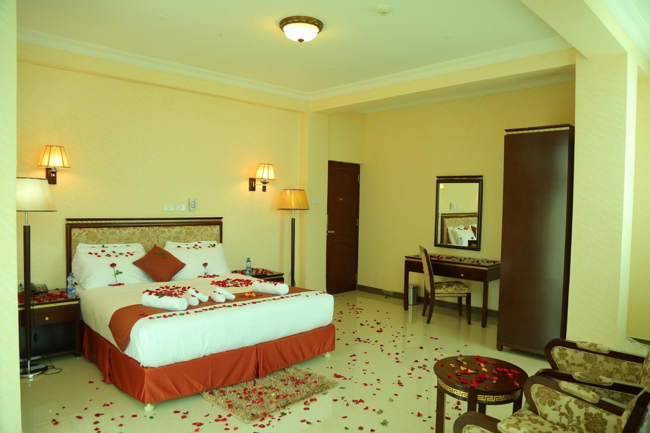 Solyana Hotel Bahir Dar Exterior photo