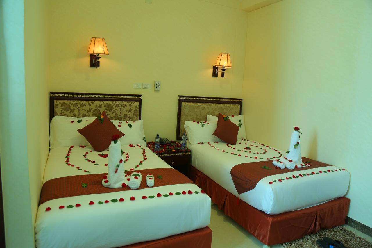 Solyana Hotel Bahir Dar Exterior photo