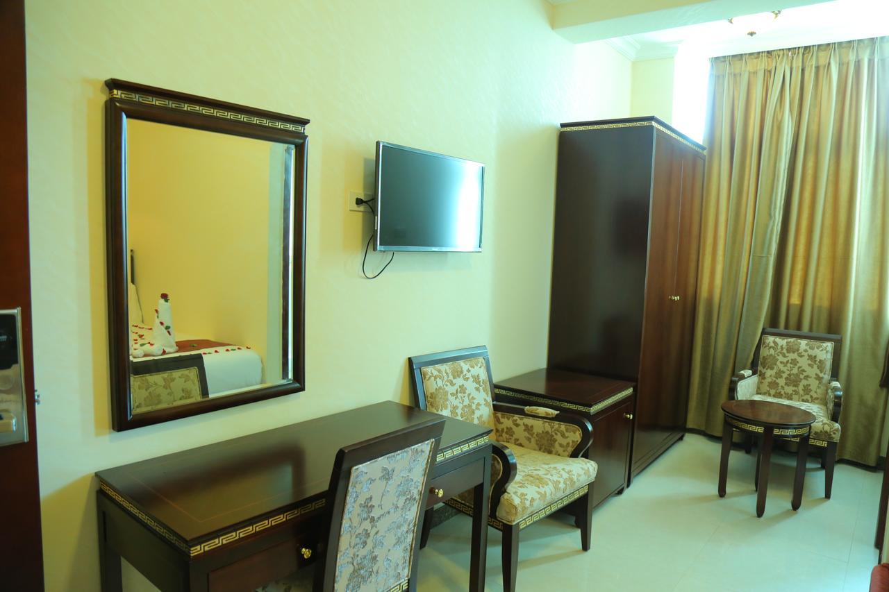 Solyana Hotel Bahir Dar Exterior photo