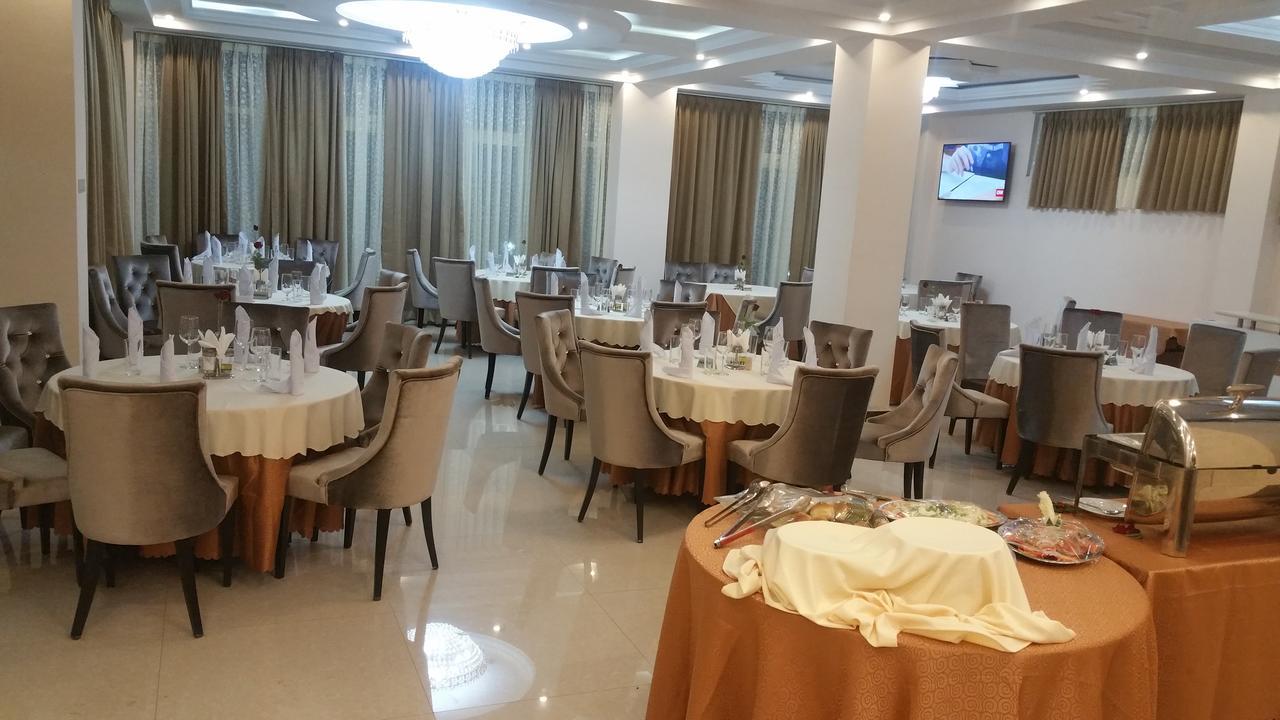 Solyana Hotel Bahir Dar Exterior photo