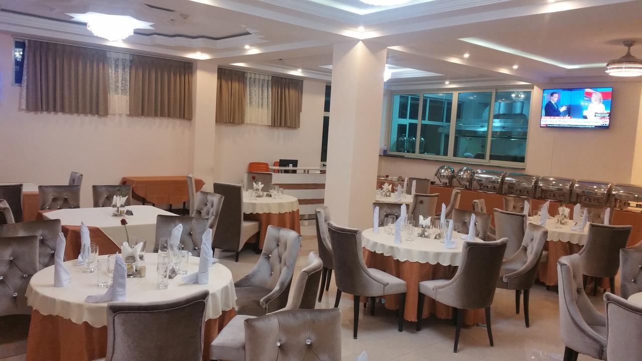 Solyana Hotel Bahir Dar Exterior photo