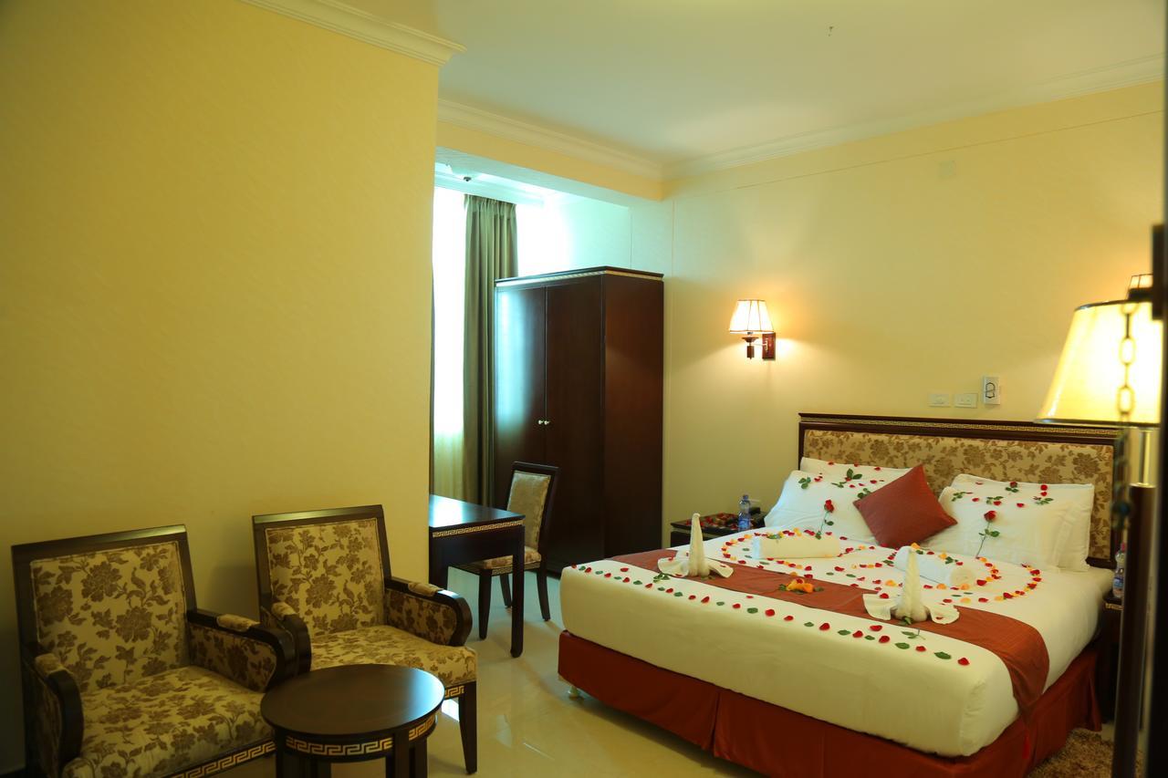 Solyana Hotel Bahir Dar Exterior photo
