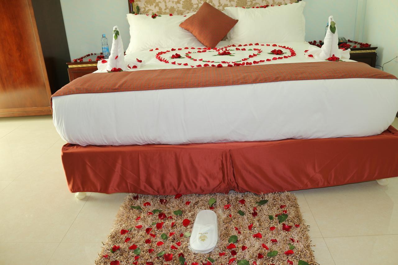 Solyana Hotel Bahir Dar Exterior photo
