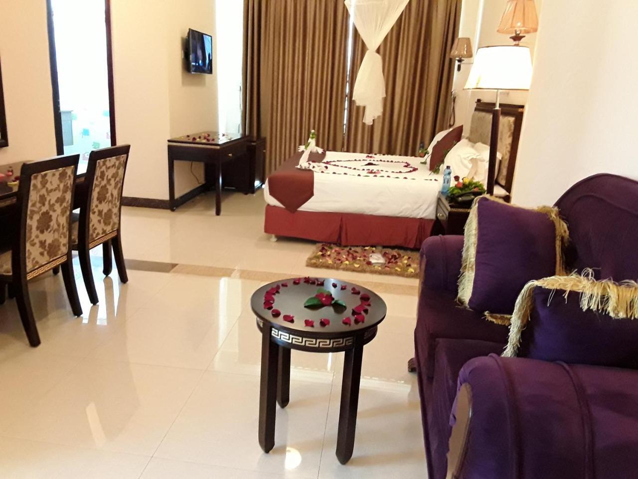 Solyana Hotel Bahir Dar Exterior photo